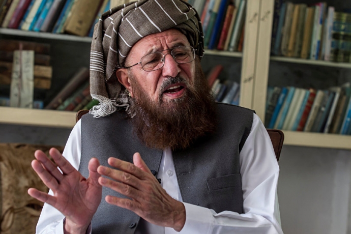 Taliban'ın Babası' Mevlana Samiul Hak, Pakistan'da Öldürüldü 