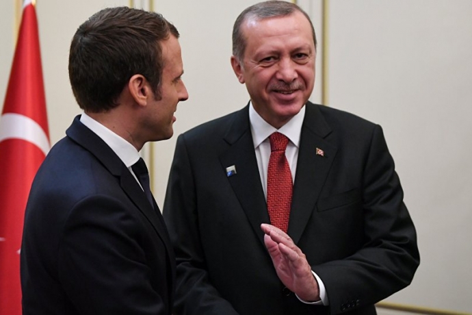 Başkan Erdoğan, Fransa'ya Gidiyor 