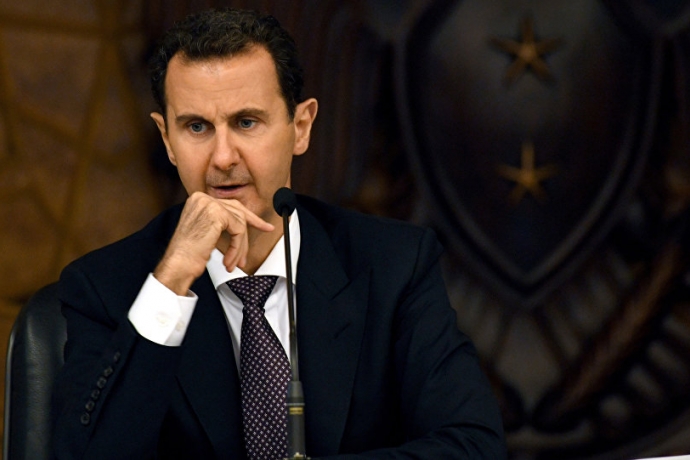 Esad ve Rus Heyeti, ,Anayasa Konusunda Anlaştı 