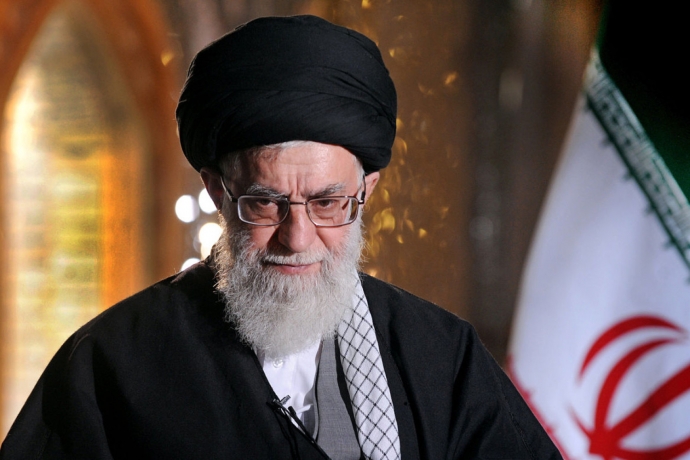 İran İslami İnkılabı Rehberi Ayetullah Seyyid Ali Hamanei : Amerikan Yaptırımları Kendi Kendine Yetecek Bir Ekonomiyi Geliştirdi  