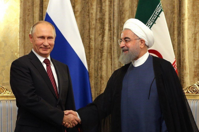 Rus Dışişleri'nden, ABD Yaptırımlarına Karşı İran'la Dayanışma Mesajı  