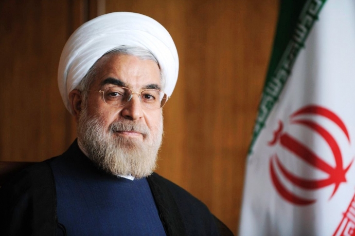 Ruhani: Yaptırımları Kıracağız, ABD Cezalandırılmalı 