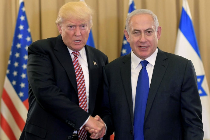 Netanyahu'dan Trump'a Yaptırım Teşekkürü: Cesur ve Önemli Bir Karar 