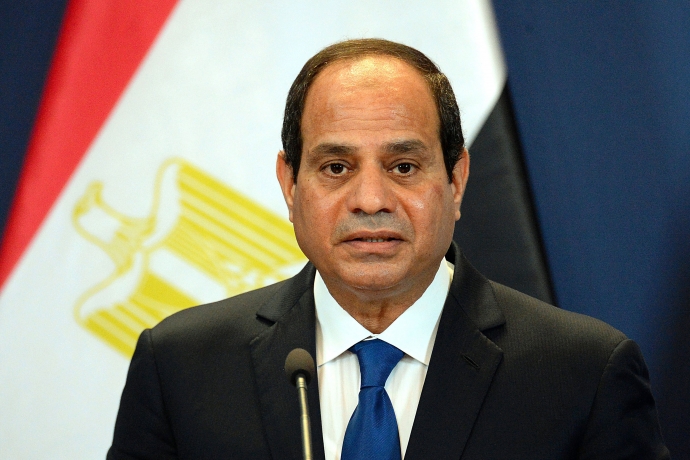 Sisi: Mısır Ordusu, Körfez Ülkelerini Savunmaya Hazır 
