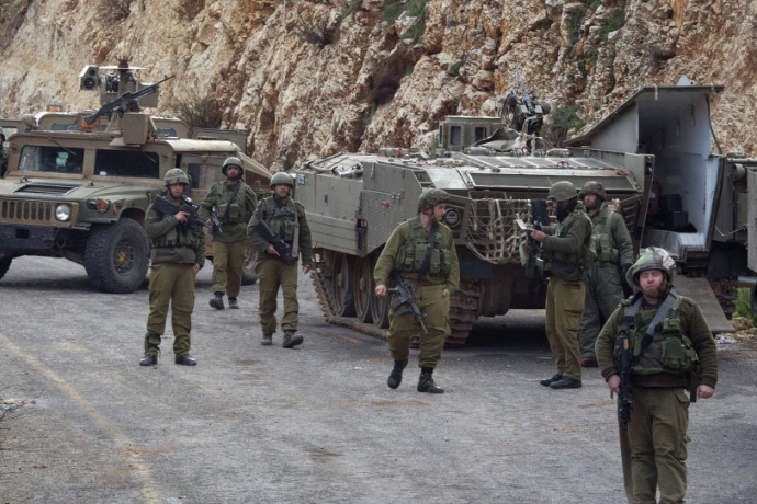 İsrail Ordusu: Gazze'deki Çatışmalarda Bir Askerimiz Öldürüldü  
