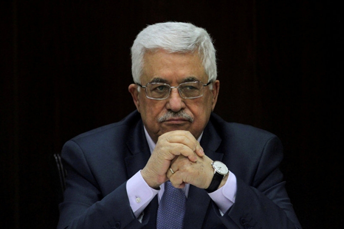 Filistin Yönetimi Başkanı Abbas: Gazze'ye Yönelik Saldırılar Durdurulsun 