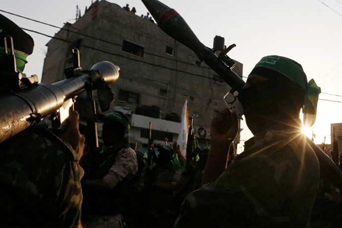 Hamas: İsrail Direniş Karşısında Şaşkınlık Yaşadı