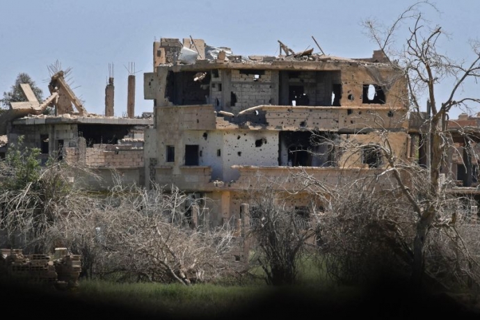 SANA: Koalisyonun Hava Saldırısında 17 Sivil Öldü 