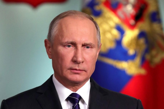 Putin: Suriye'deki Yatırım Alanlarımızı Ortak Çıkarlar Belirleyecek 