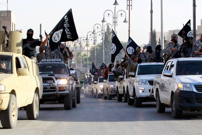IŞİD Tarifesi: Helikopter Düşürene Altın, Kimyasal Saldırı Düzenleyene Gümüş 