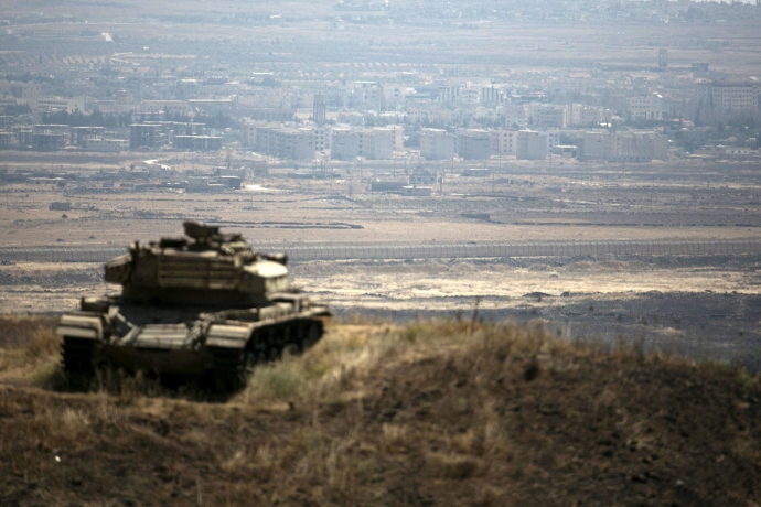 ABD, BM'nin Golan Kararına İlk Kez 'Hayır' Dedi 