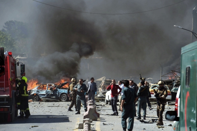Afganistan'da İntihar Saldırısı: 50 Ölü, 83 Yaralı 