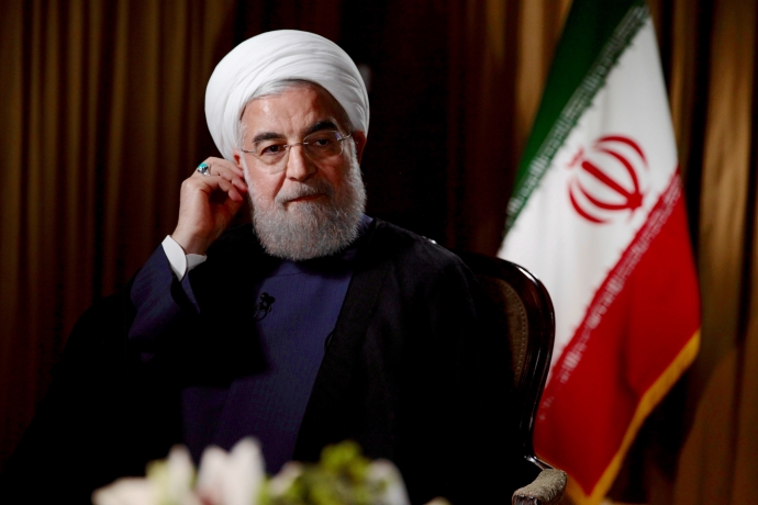 İran Cumhurbaşkanı Ruhani'den Müslümanlara Birlik Olma Çağrısı 