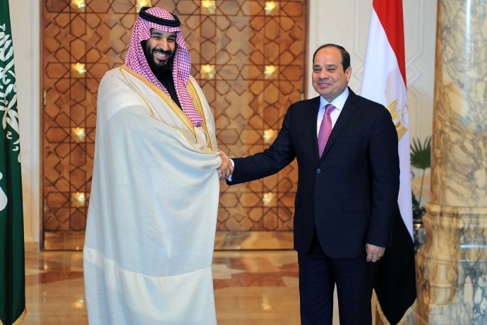Mısır İle Suudi Arabistan'dan 'Katar Ablukasına Devam' Mesajı
