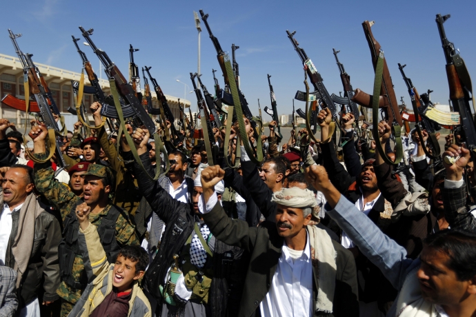 Ensarullah'tan Yemen'e Destek Veren Arap Halklara Teşekkür