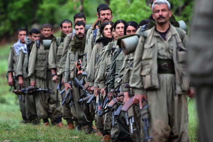 BAE ve S. Arabistan Rahat Durmuyor! PKK İle Görüştüler