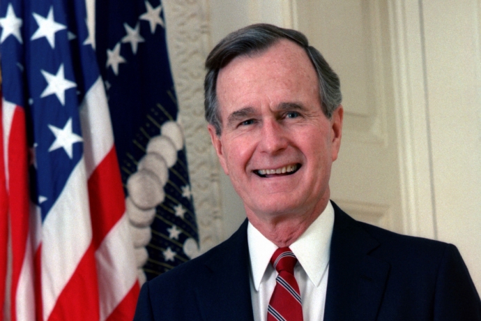 Son dakika: Eski ABD Başkanı George H. W. Bush 94 Yaşında Hayatını Kaybetti