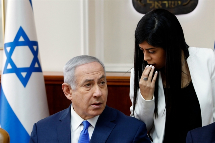 İsrail Polisinden 'Dosya 4000' Kararı: Başbakan Netanyahu İle Eşini Rüşvet Ve Yolsuzluktan Yargılayın 