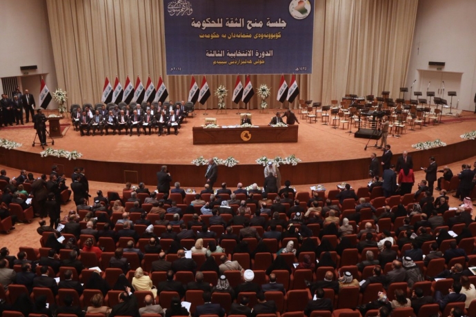 Irak'ta Kritik Bakanlıklarda Anlaşma Sağlanamadı 