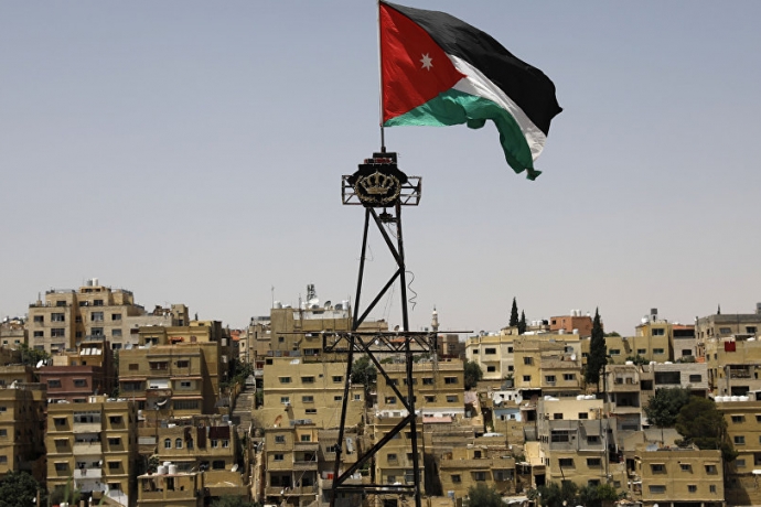 Ürdün'den Suriye'deki Diplomatik Temsilciğini Yükseltme Kararı