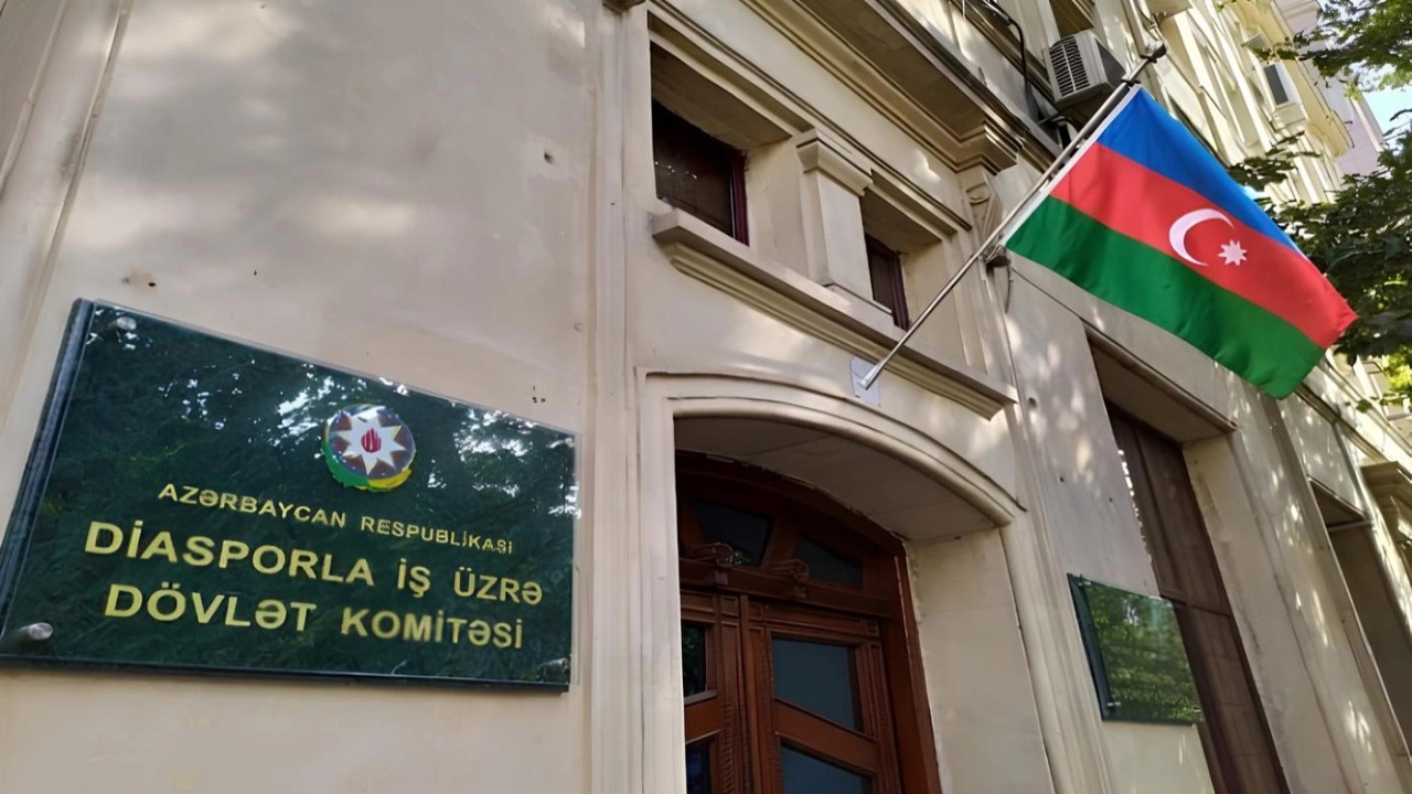 Azerbaycan Cumhuriyeti Diasporadan Sorumlu Devlet Komitesi'nden İstanbul’da Yaşayan Azerbaycanlılara Çağrı