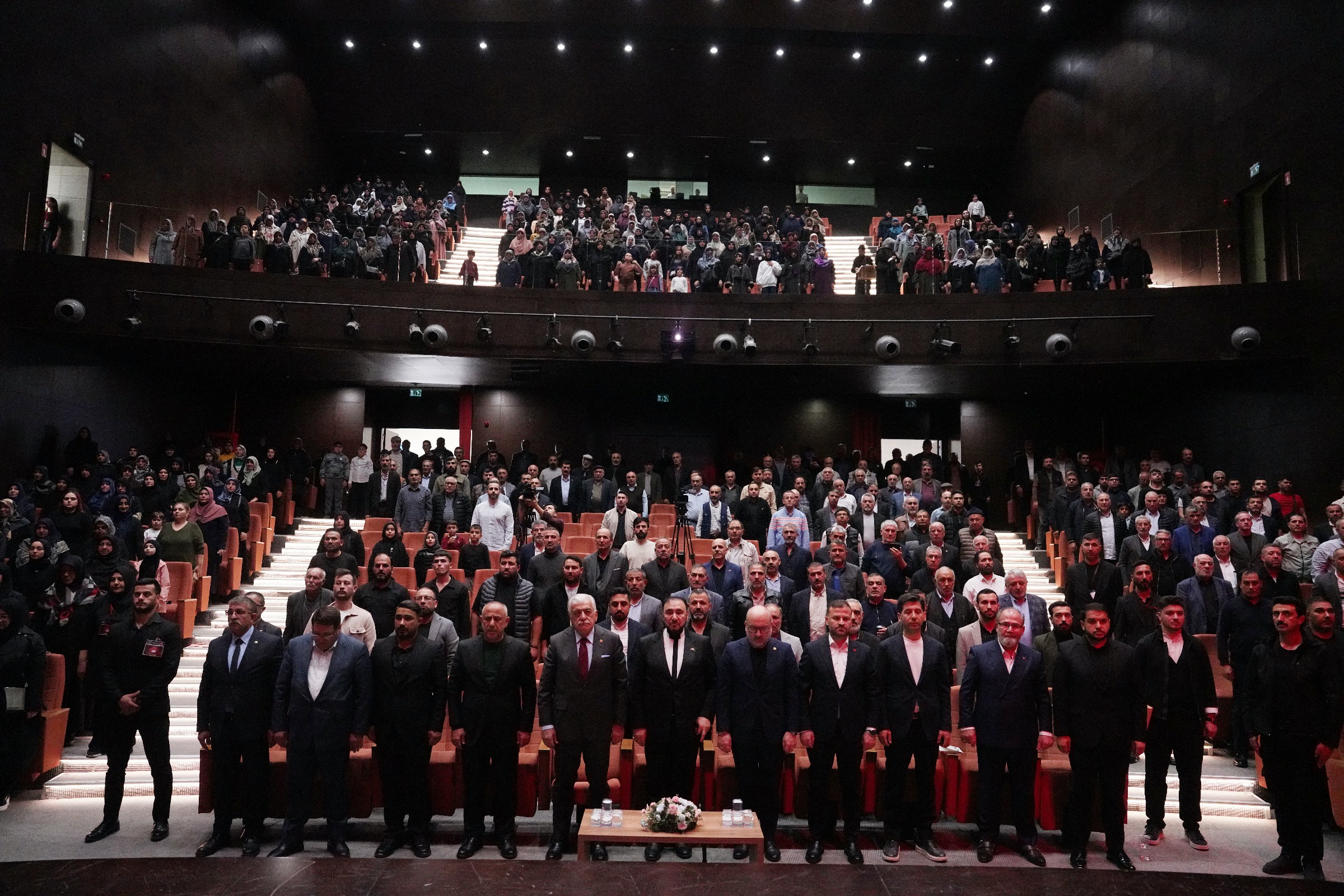 Hz. Fatıma (s.a) Arnavutköy’de Anıldı