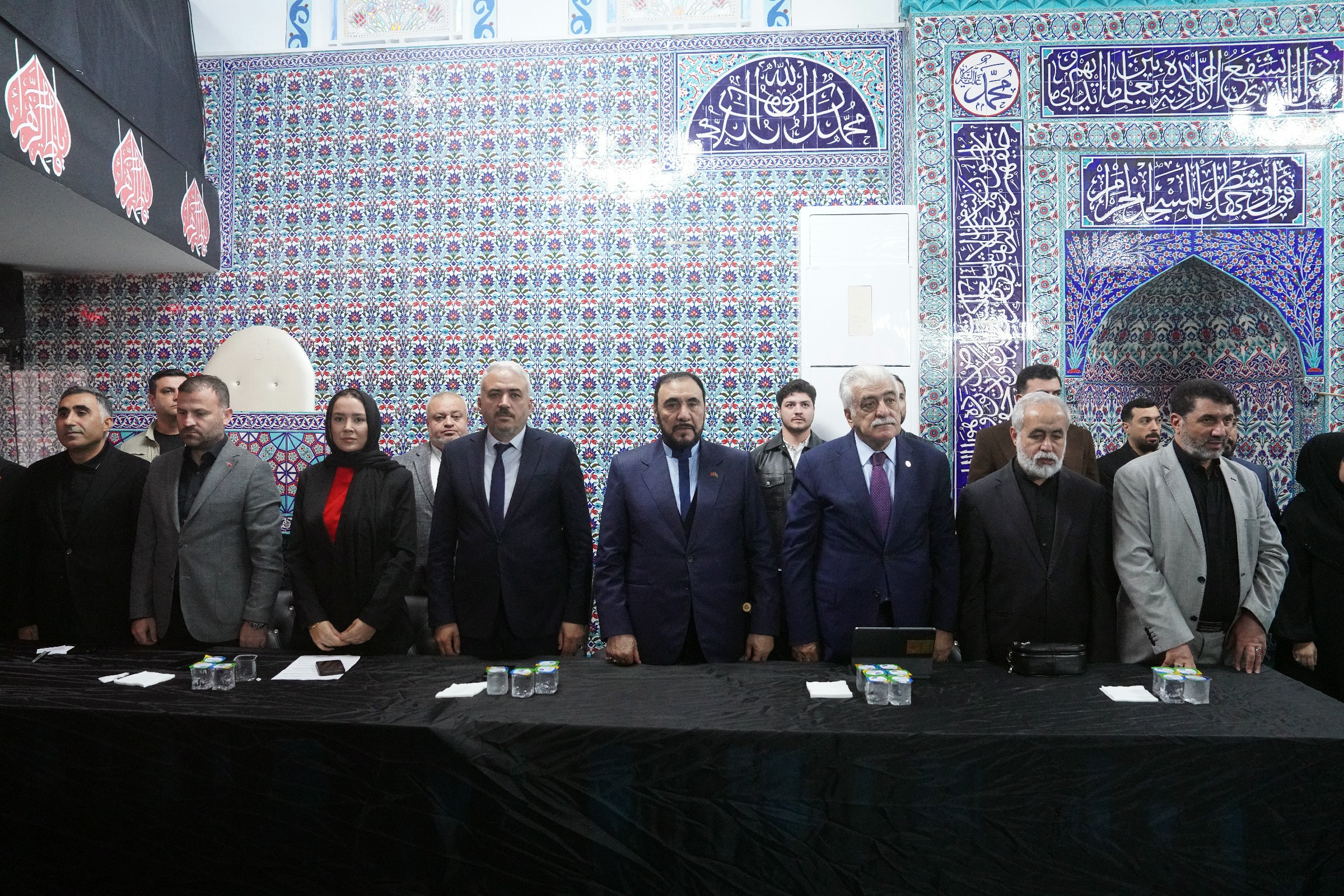 Hz. Fatıma (s.a) Arnavutköy’de Anıldı
