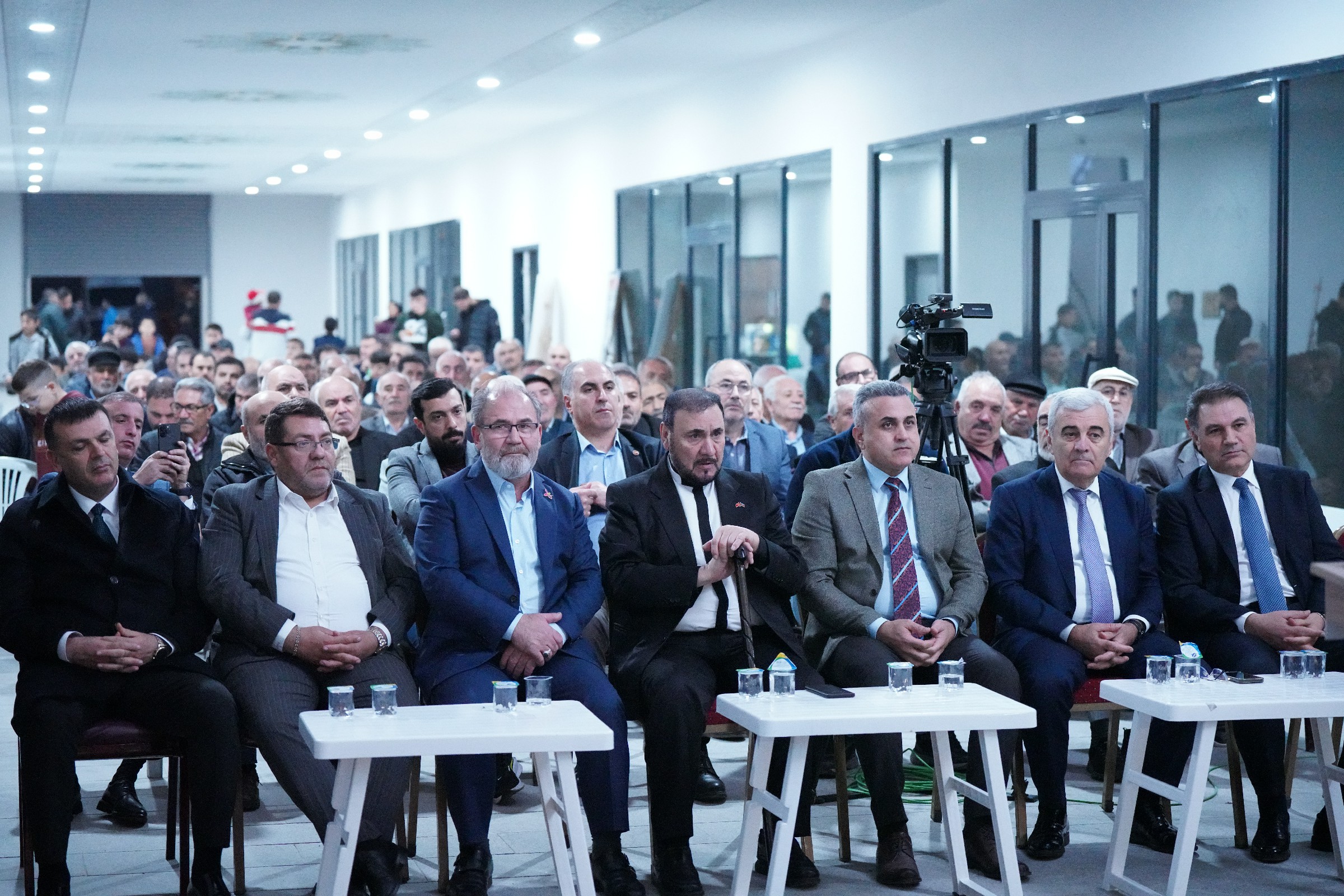 Karabağ ve Türkiye Uçak Kazası Şehitlerine Terhim ve Taziye Programı