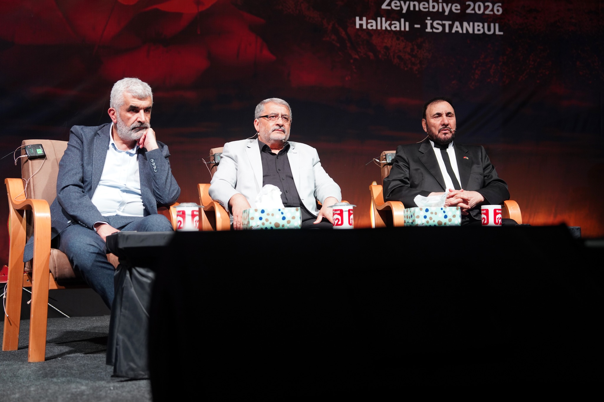 Zeynebiye'de 3 Muharrem!