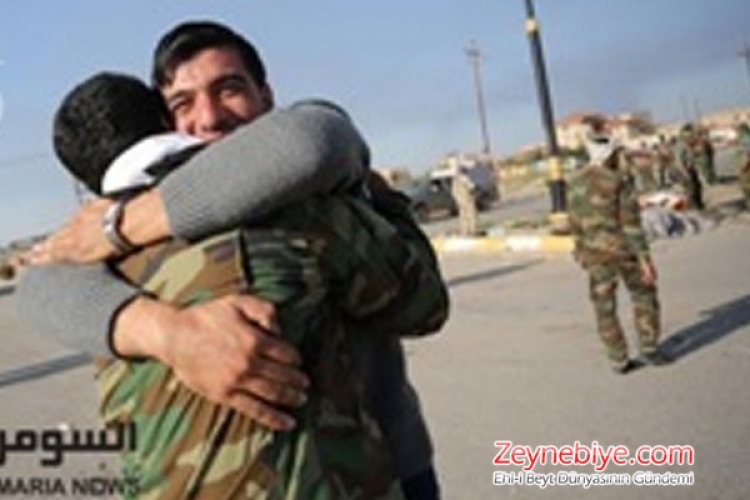 Tıkrit kent merkezi ve Selahaddin ili polis komutanlığının Irak güvenlik güçleri tarafından kontrol altına alındığı açıklandı. Tıkrit halkı büyük bir coşkuyla Irak Ordusunu karşıladı