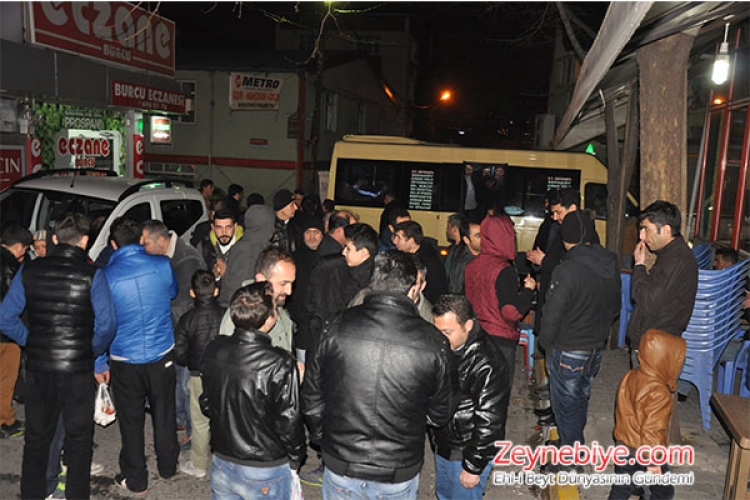 Nevruz etkinlikleri çerçevesinde Zeynebiyeliler 