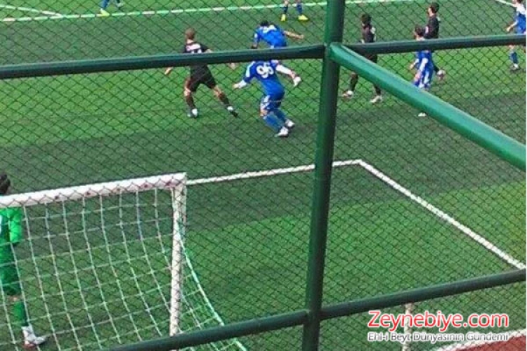 İFA Spor Ligin İkinci yarısının ilk maçında, deplasmanda karşılaştığı; Sultanbeyli Belediye Spor'u Okay ve Hilmican'ın golleri ile 2-0 mağlup etmeyi başardı.