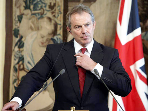Tony Blair: Kur?an, Hz İsa?nın İsmini Kutsayarak Anmıştır