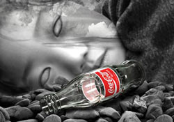 CocaCola' ya Bir Kötü Haber Daha