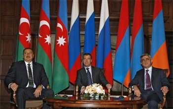 Azerbaycan Ermenistan Diyalogu Haftaya Başlıyor