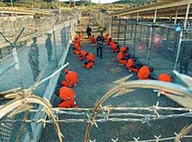 İsrail Hapishaneleri Guantanoma' dan Beter!
