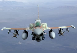 Türkiye 30 F-16 Daha Satın Aldı