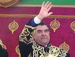 Tacikistan`ın Dış Politika Öncelikleri: Türkiye Ve İran