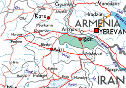 Çiçek: Iğdır? ı Aldılar, Ermenistan Sınırındalar 