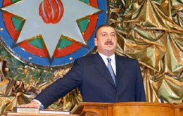 Aliyev, Devlet Güvenlik Konseyi' ni Topladı