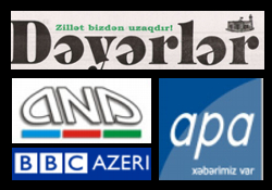Zeynebiye? nin ?Sınır? Tepkisi Azerbaycan Basınında!