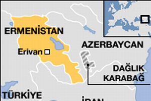 Ermenistan' a Para, Azerbaycan' a Silah