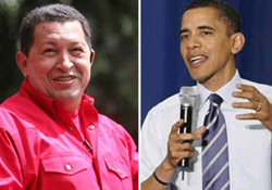 Chavez Obama'ya 'Kızıldereli Kitabı' Hediye Etti