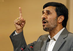 Ahmedinejad' ın Açıklamalarının Dünyadaki Yankıları