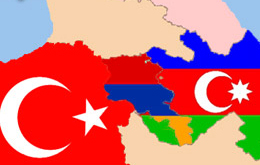 Türkiye-Ermenistan Sınırında Anma Töreni