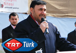 Değerli Liderimiz Selahattin Özgündüz TRT TÜRK' e Konuk Oldu