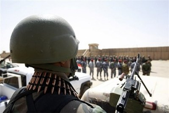 Irak? ta 4 El-Kaide Militanı Yakalandı