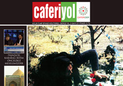 Caferiyol Dergisi' nin 31. Sayısı Çıktı !