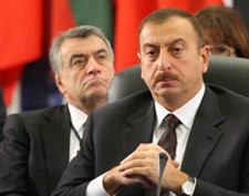 Aliyev-Sarkisyan Görüşmesi Soğuk Başladı