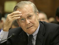 Rumsfeld: Hristiyan Askerleri İleri!